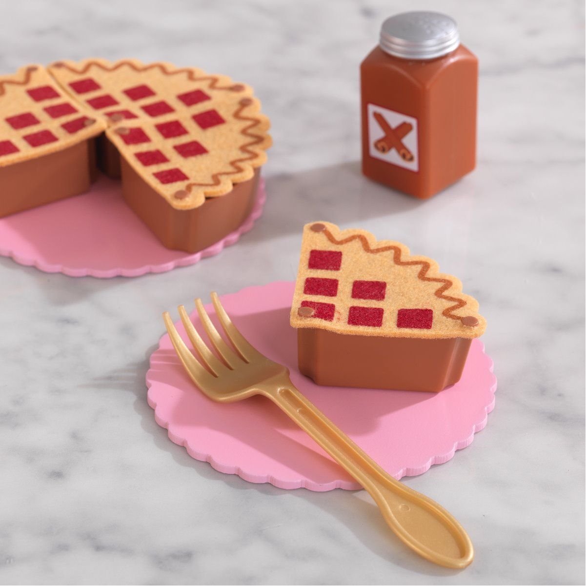 KIDKRAFT Create & Cook™: Jablkový koláč