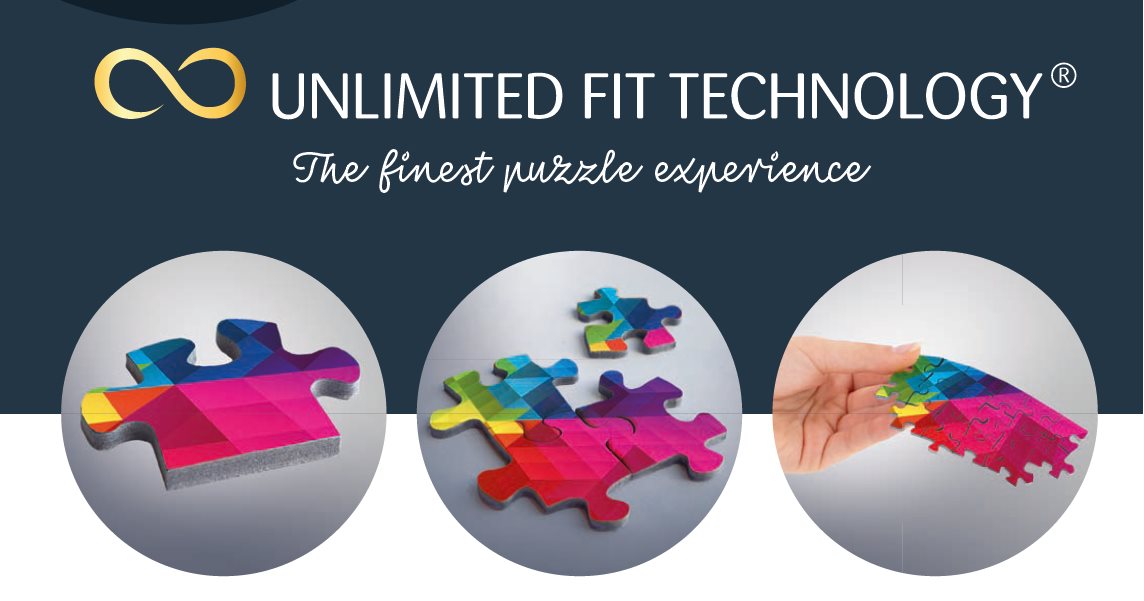 TREFL Puzzle UFT Vacay Time: Letní večer 1000 dílků