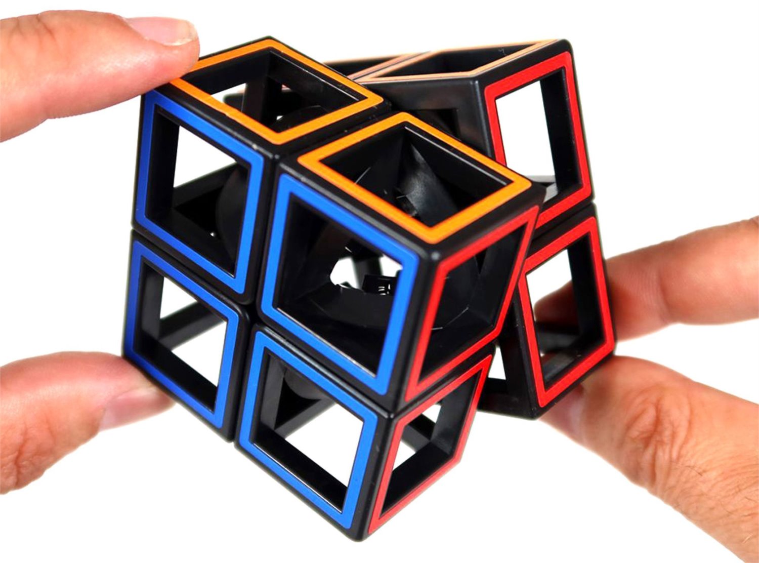 RECENT TOYS Hollow Two by Two
