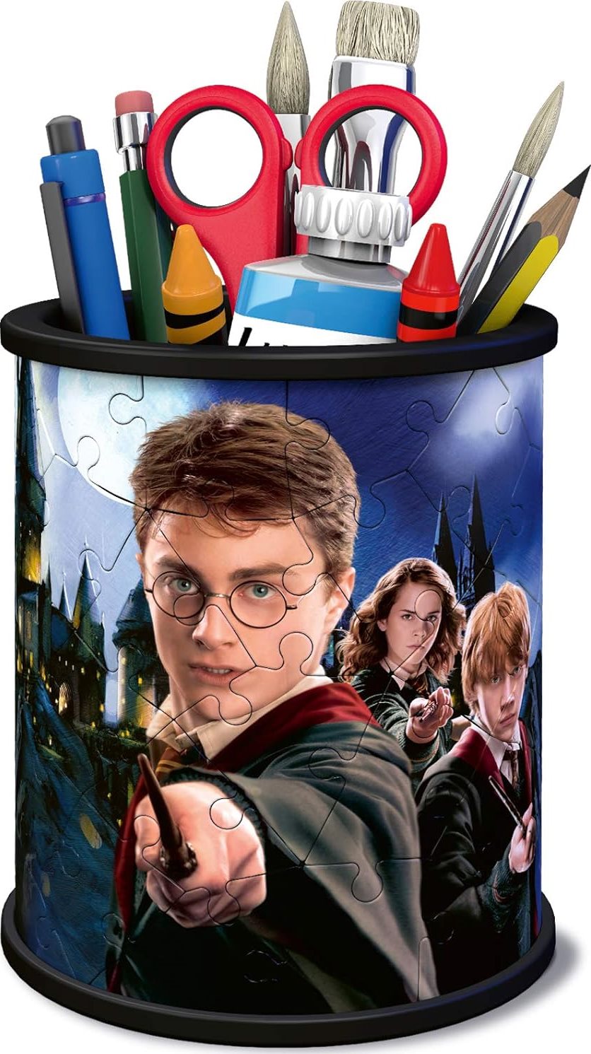 RAVENSBURGER 3D puzzle stojan: Harry Potter 57 dílků