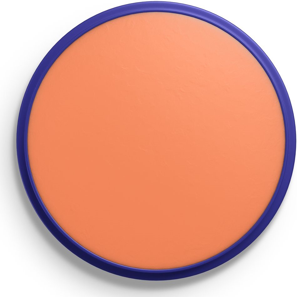 SNAZAROO Barva na obličej Meruňková (Apricot) 18ml