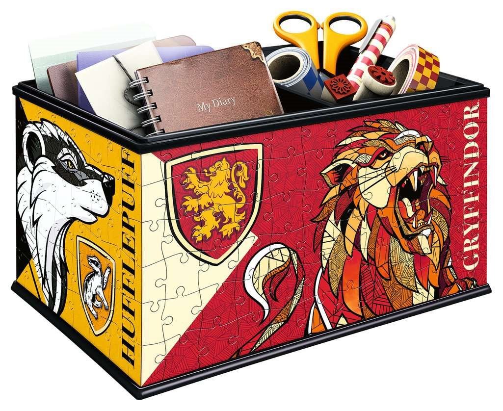 RAVENSBURGER 3D puzzle úložný box: Harry Potter 216 dílků