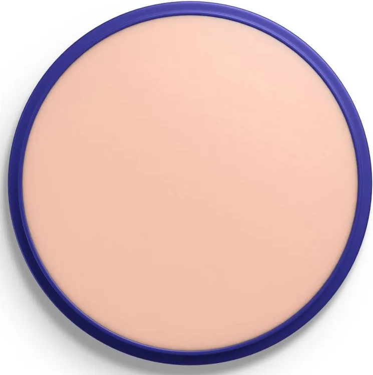 SNAZAROO Barva na obličej Pudrově růžová (Rose Chair) 18ml