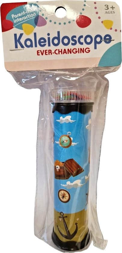 Kaleidoskop Pirát (mix)