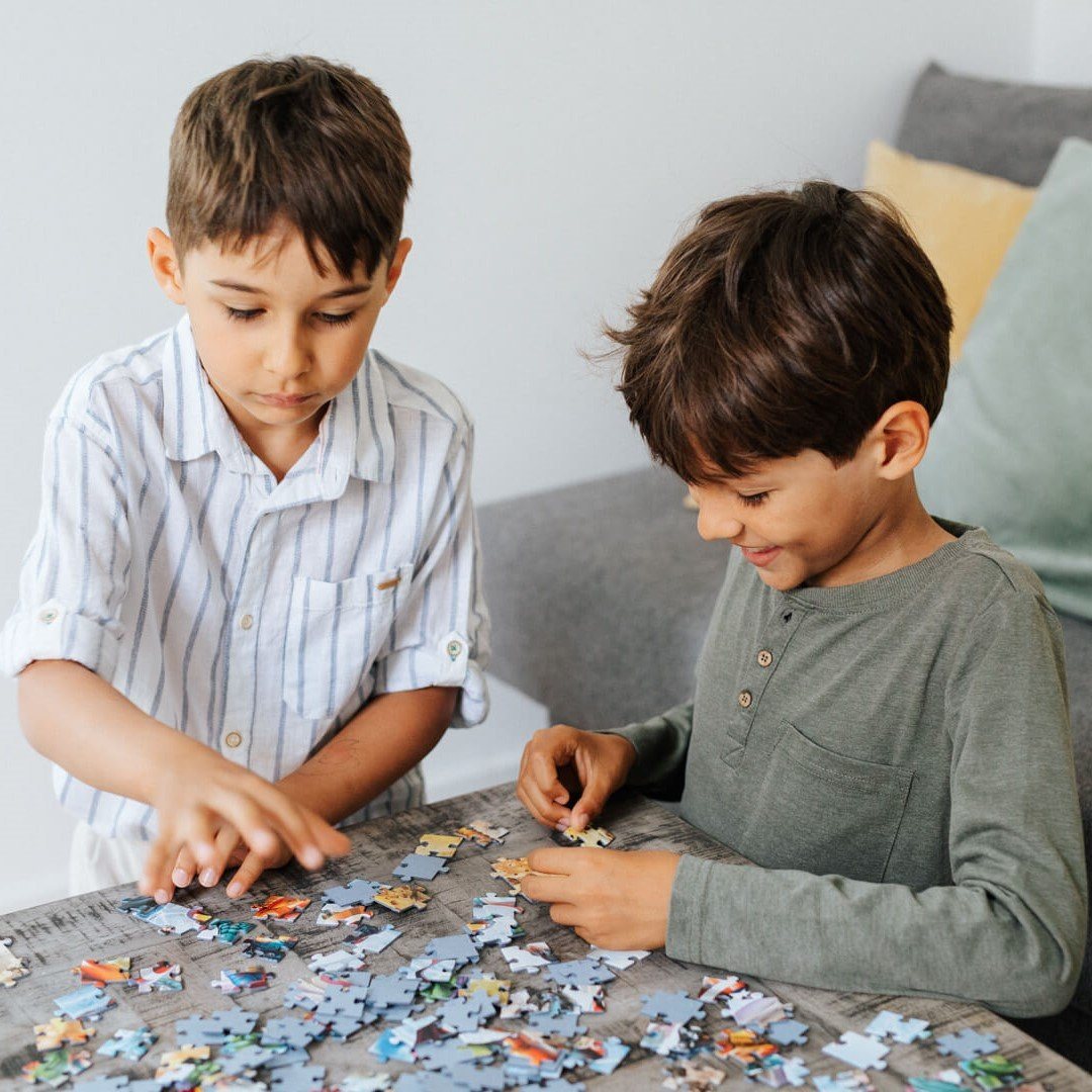 TREFL Puzzle Lilo&Stitch: Hudební svět 200 dílků