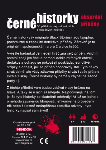Černé historky: Absurdní příběhy