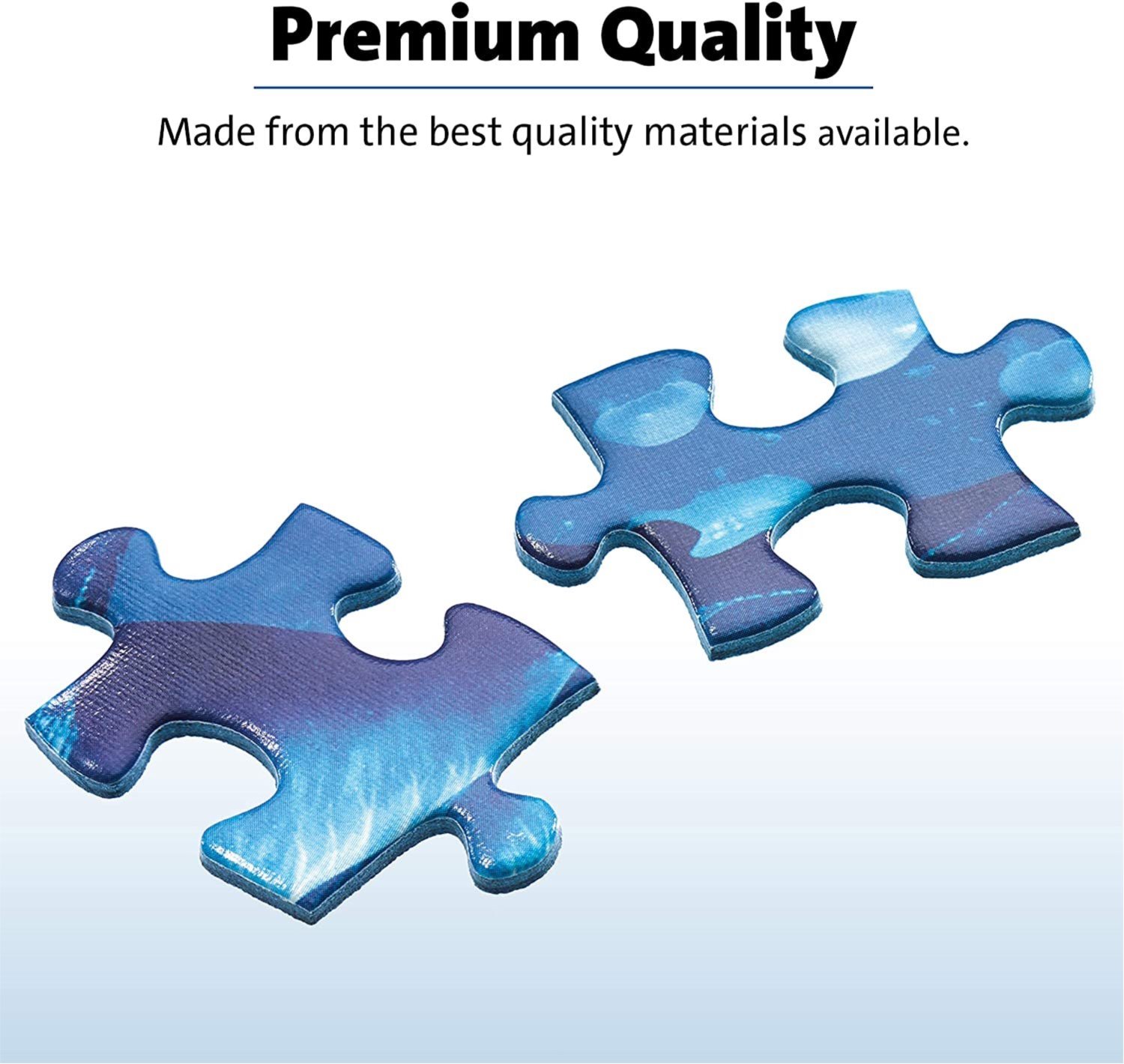 RAVENSBURGER Puzzle Marvel Villainous: Ultron 1000 dílků