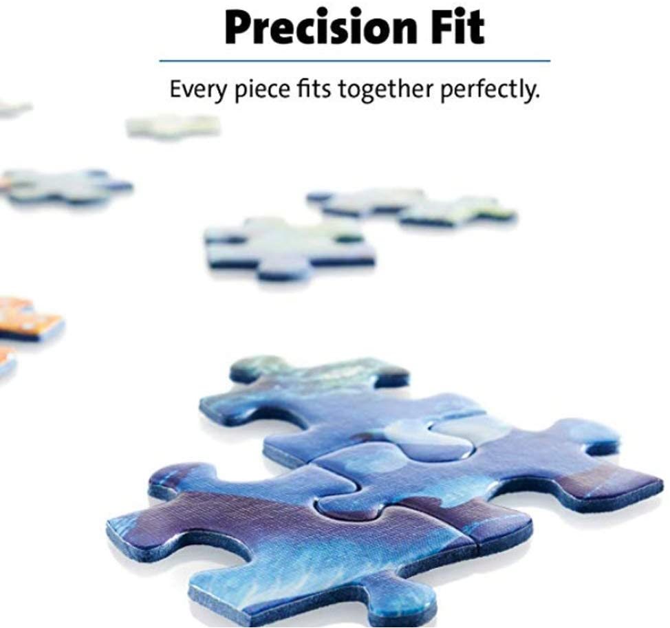 RAVENSBURGER Puzzle Nádherné ostrovy: Indonésie 1000 dílků