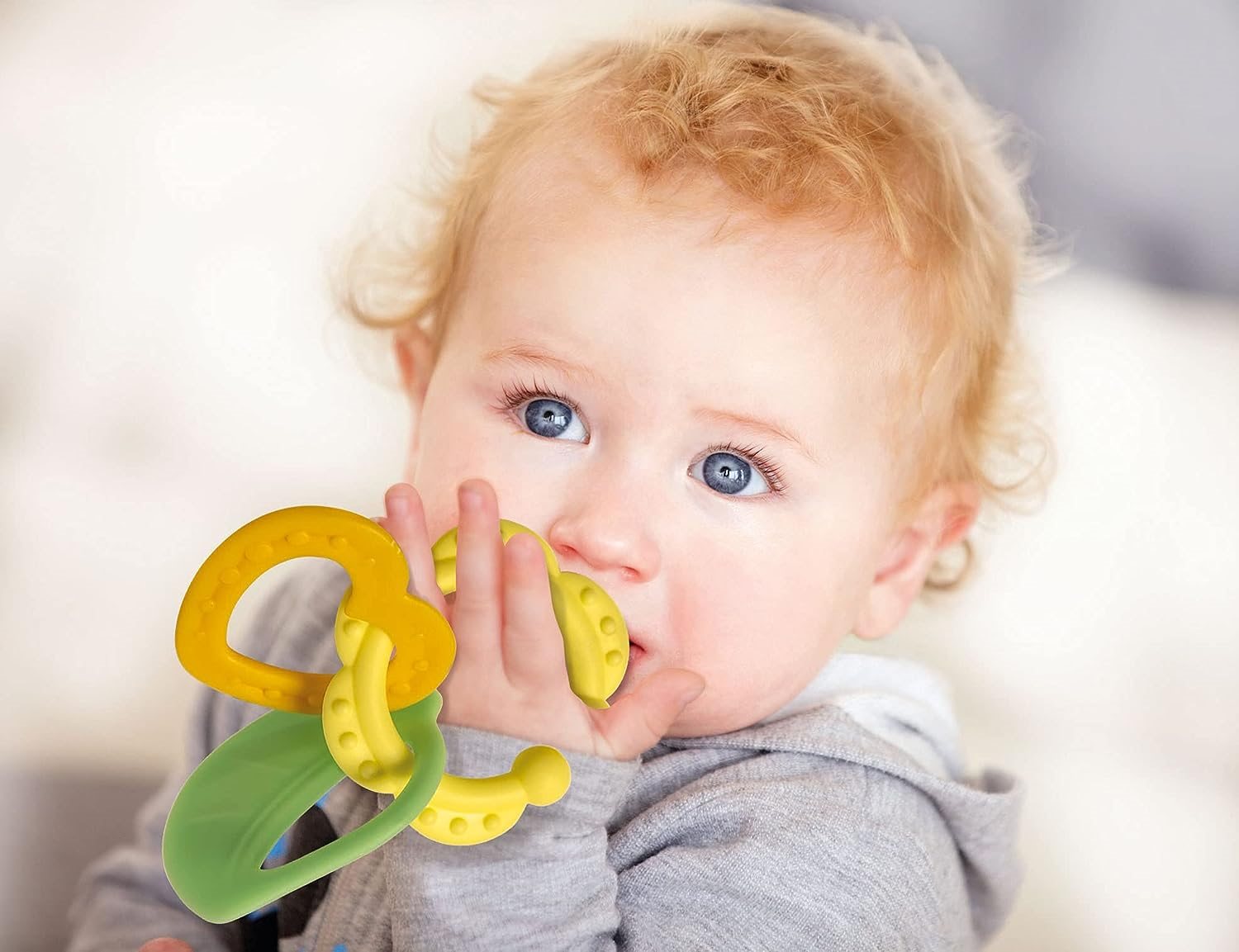 CLEMENTONI BABY Soft Podložka s hrazdičkou Hraj si se mnou