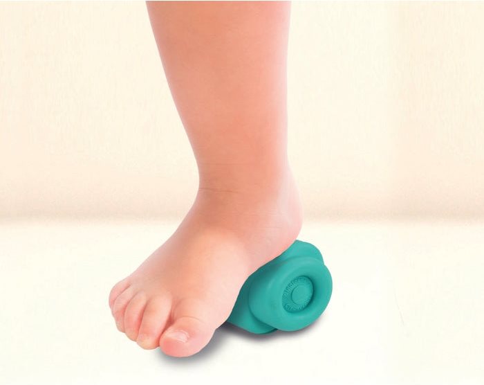 CLEMENTONI Soft Clemmy Sada 20 měkkých kostek v plastové tašce
