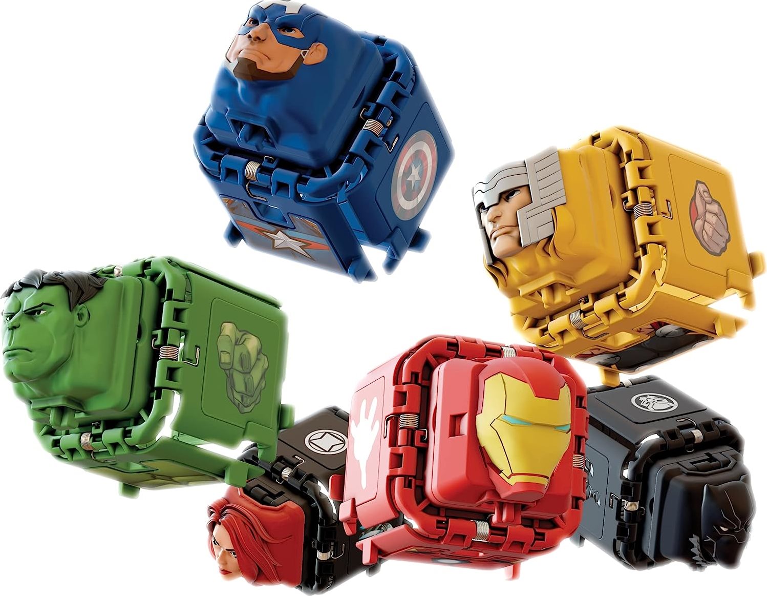EOLO BATTLE CUBES Avengers 2ks (mix)