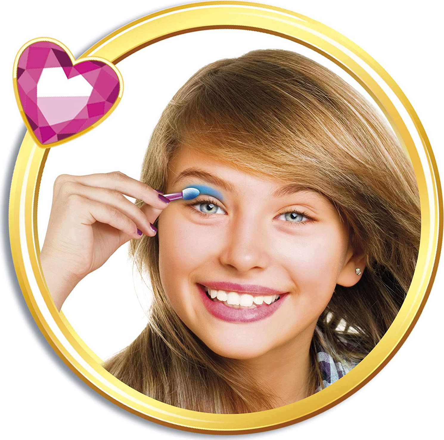 CLEMENTONI Crazy Chic Lovely Ballerina: Make Up