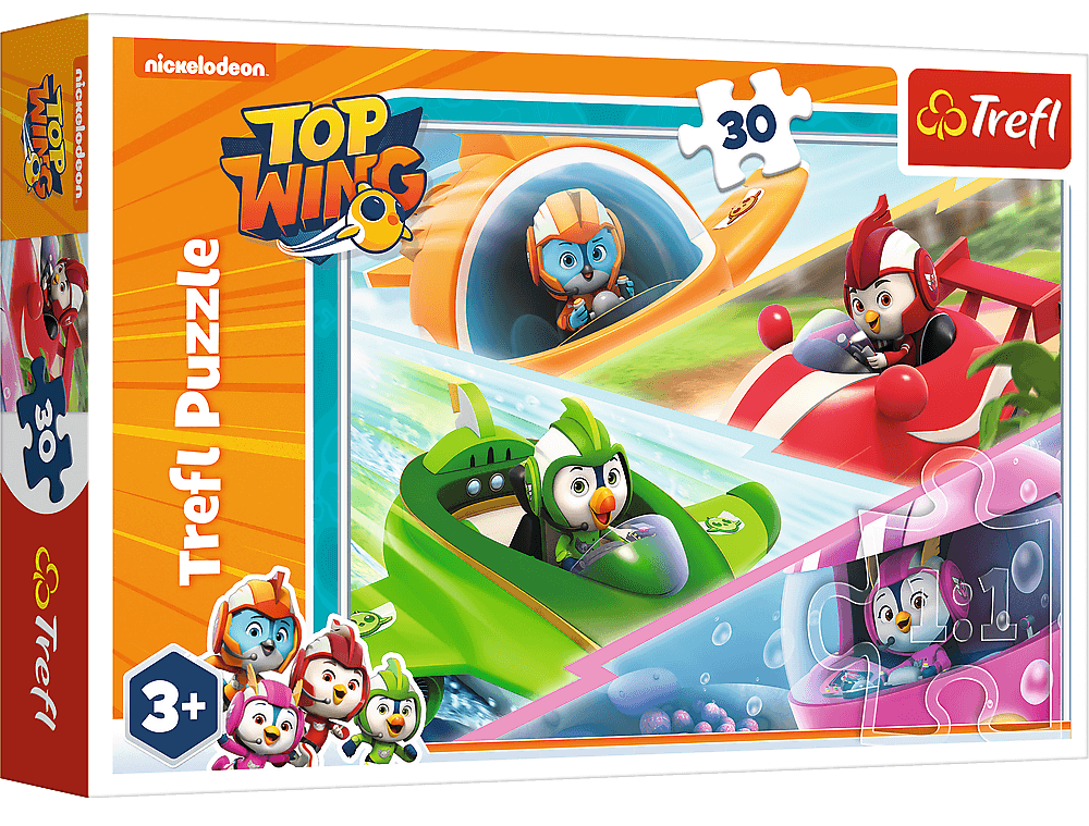 TREFL Puzzle Top Wing 30 dílků
