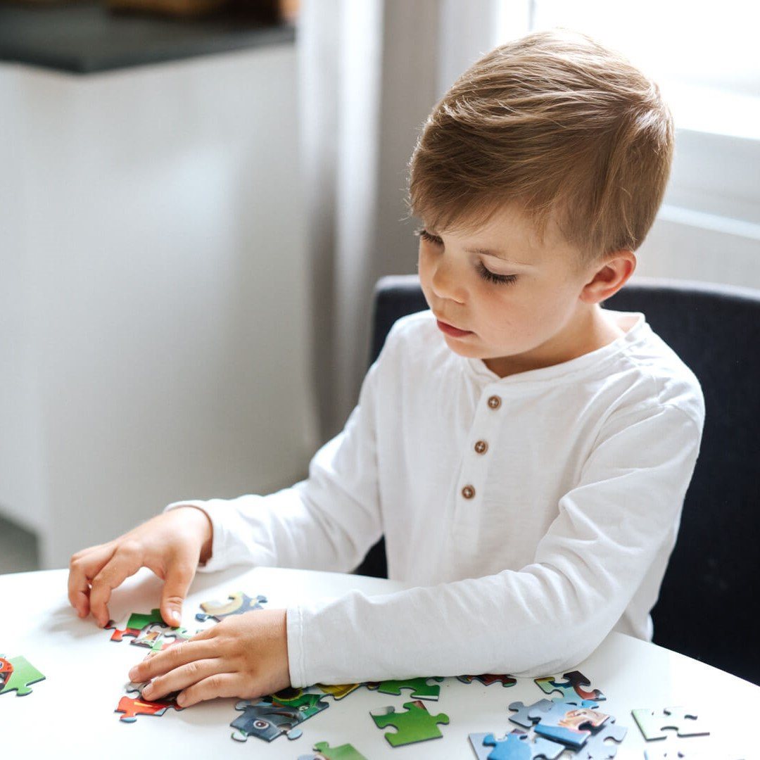 TREFL Puzzle Tlapková patrola: Psi v akci 30 dílků