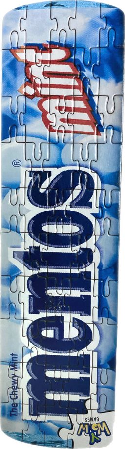 Puzzle Mentos: Mint 50 dílků