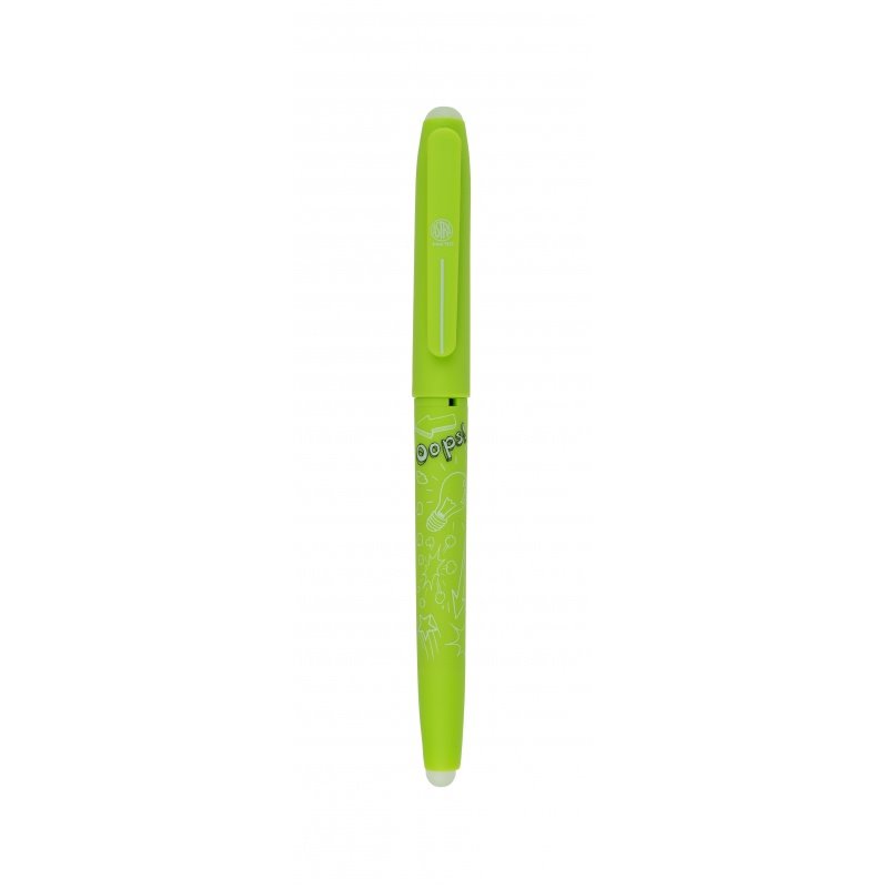 ASTRA OOPS! Gumovací pero 0,6 mm 1ks (mix)