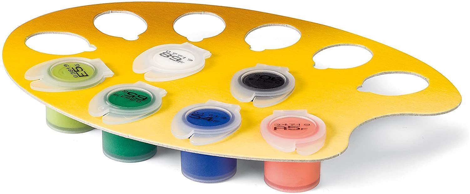 RAVENSBURGER CreArt Malování podle čísel: Sladcí lenochodi 24x18cm