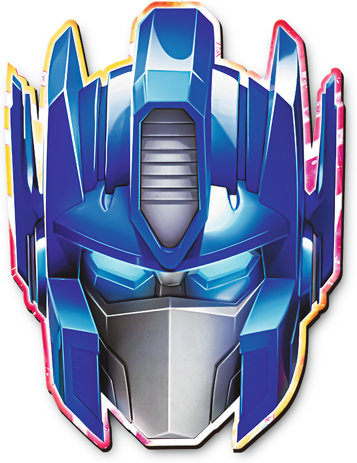 TREFL Wood Craft Origin puzzle Transformers: Optimus Prime 505 dílků