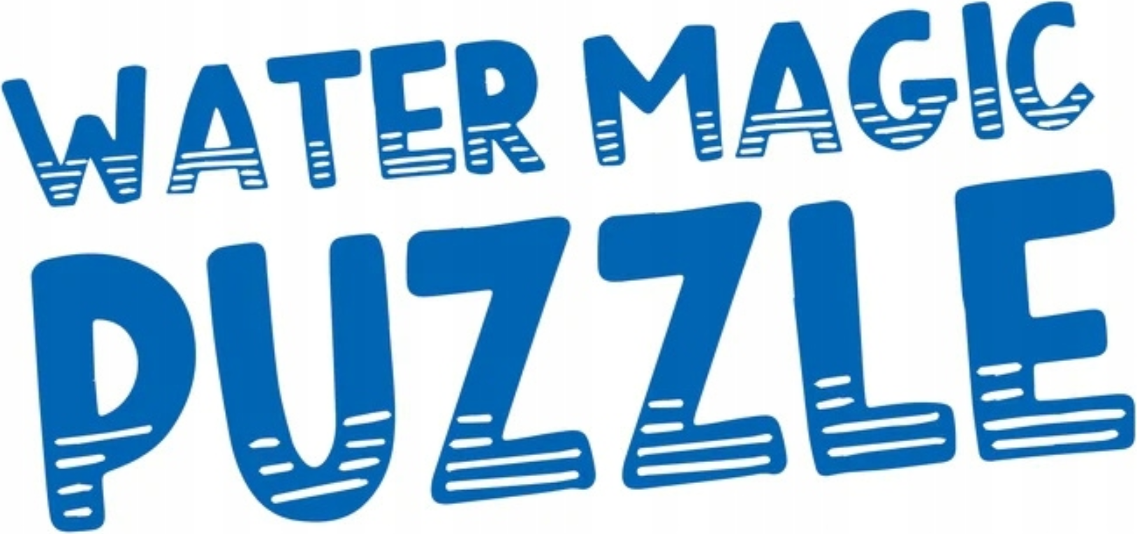 CLEMENTONI Puzzle s malováním vodou Water Magic: Ledové království 2, 30 dílků
