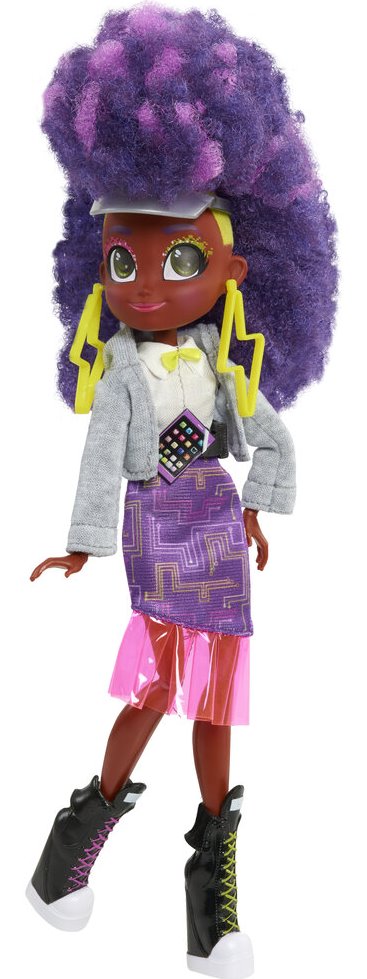 Hairdorables Series 1 - Kali
