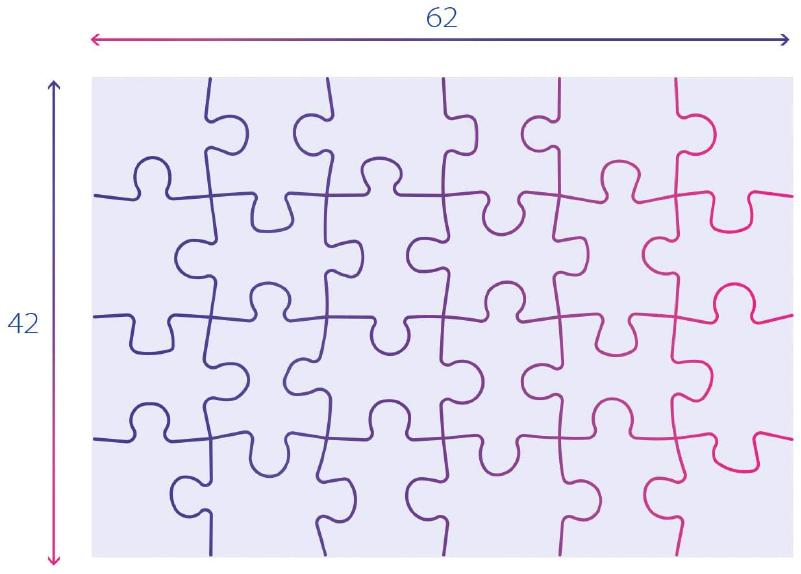 CLEMENTONI Puzzle Ledové království MAXI 24 dílků