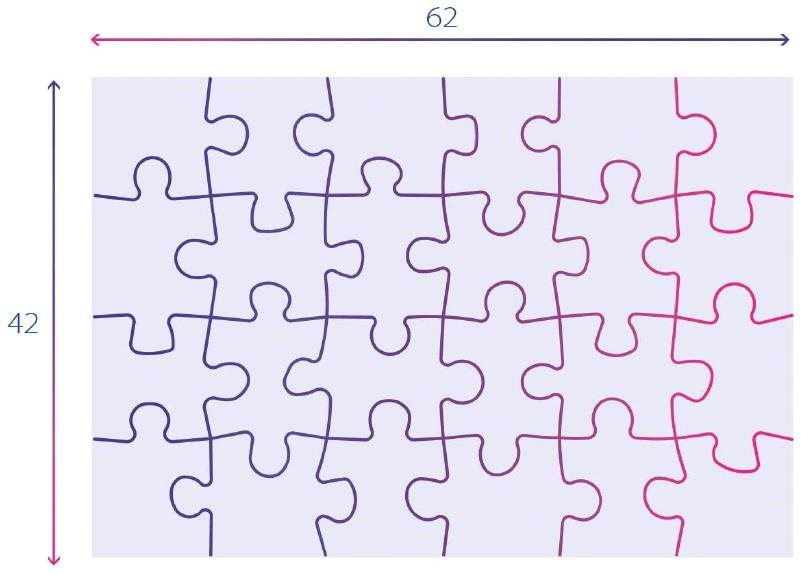 CLEMENTONI Puzzle Mickey na výletě MAXI 24 dílků