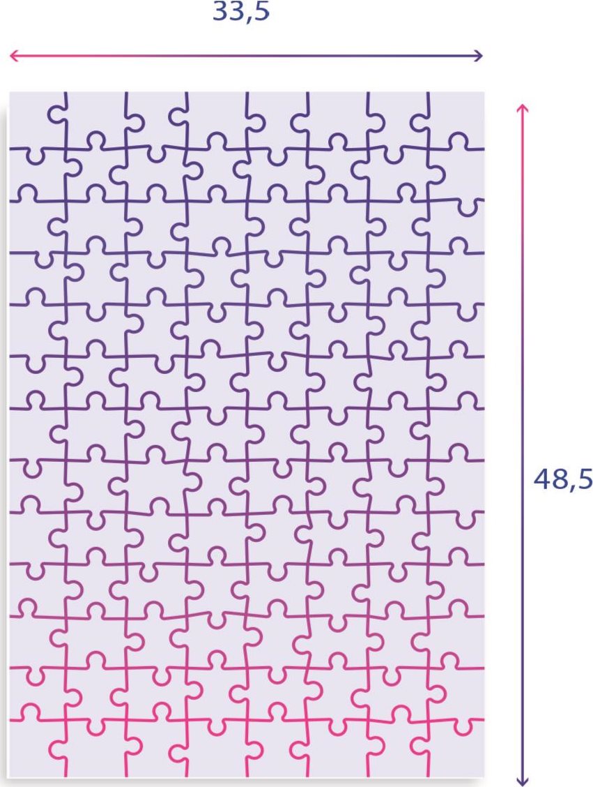 CLEMENTONI Puzzle Dragon Ball 104 dílků