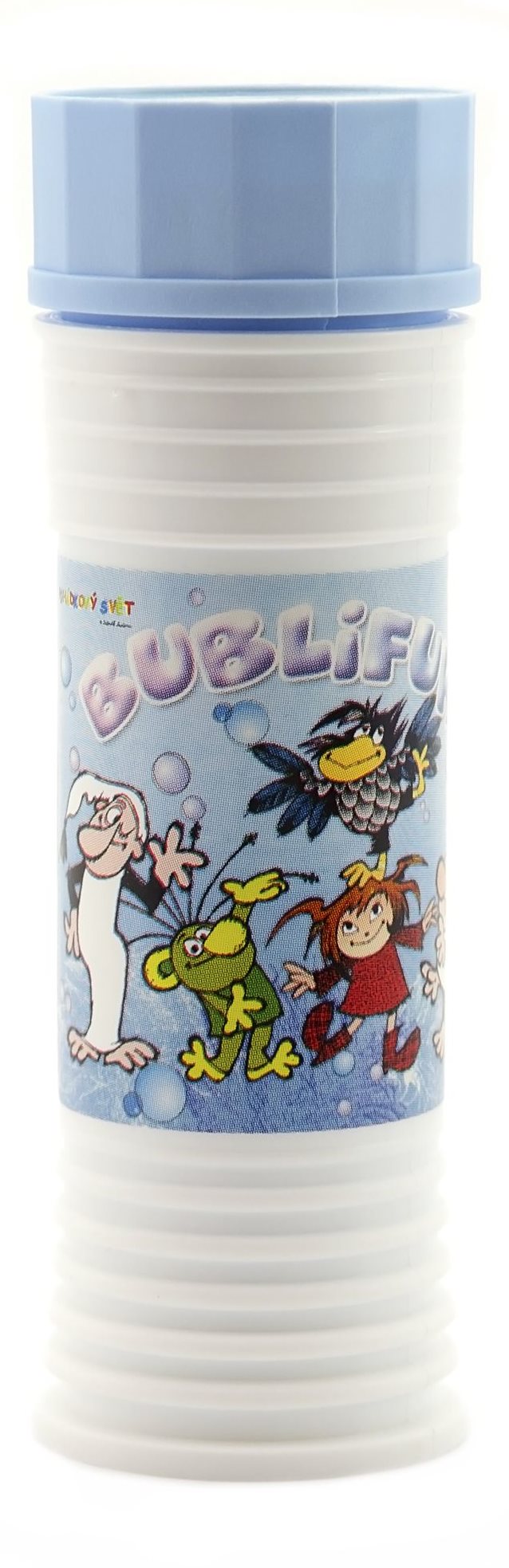TEDDIES Bublifuk Pojď s námi do pohádky 1ks (mix)