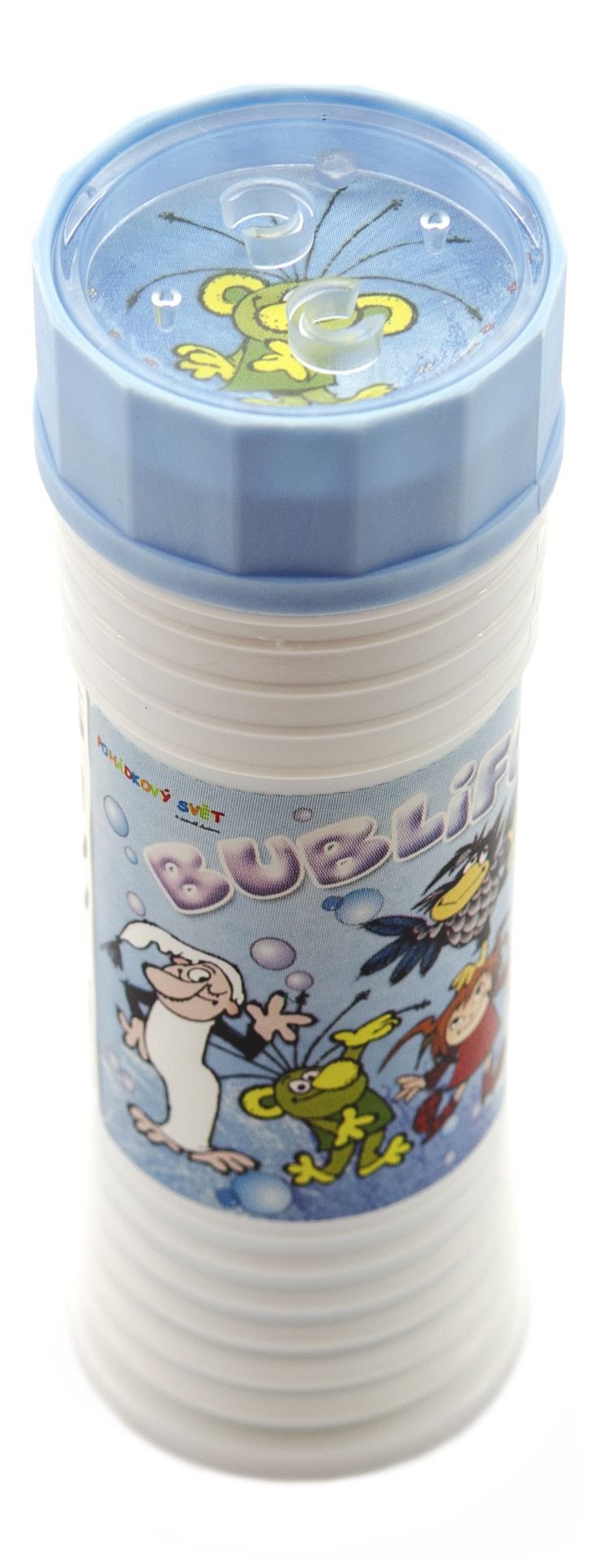 TEDDIES Bublifuk Pojď s námi do pohádky 1ks (mix)