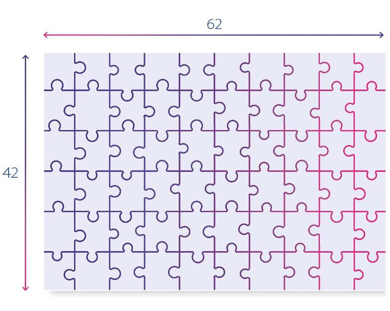 CLEMENTONI Puzzle Gormiti: Bojovníci čtyř živlů MAXI 60 dílků