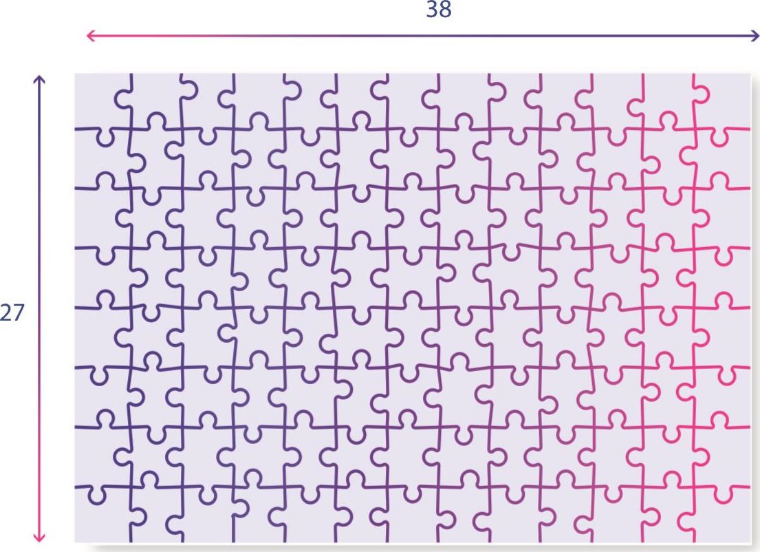 CLEMENTONI Puzzle Přání 104 dílků