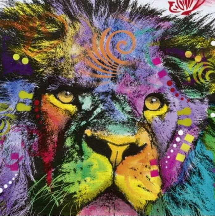 HEYE Puzzle Jolly Pets: Neúnavná láska 1000 dílků