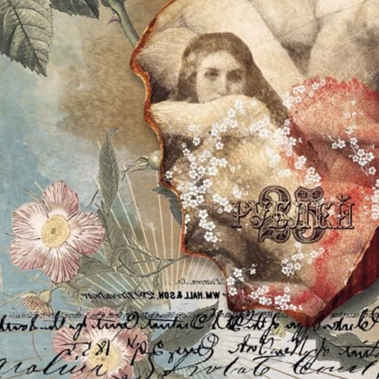 HEYE Puzzle Metamorphosis: Křídla I 1000 dílků