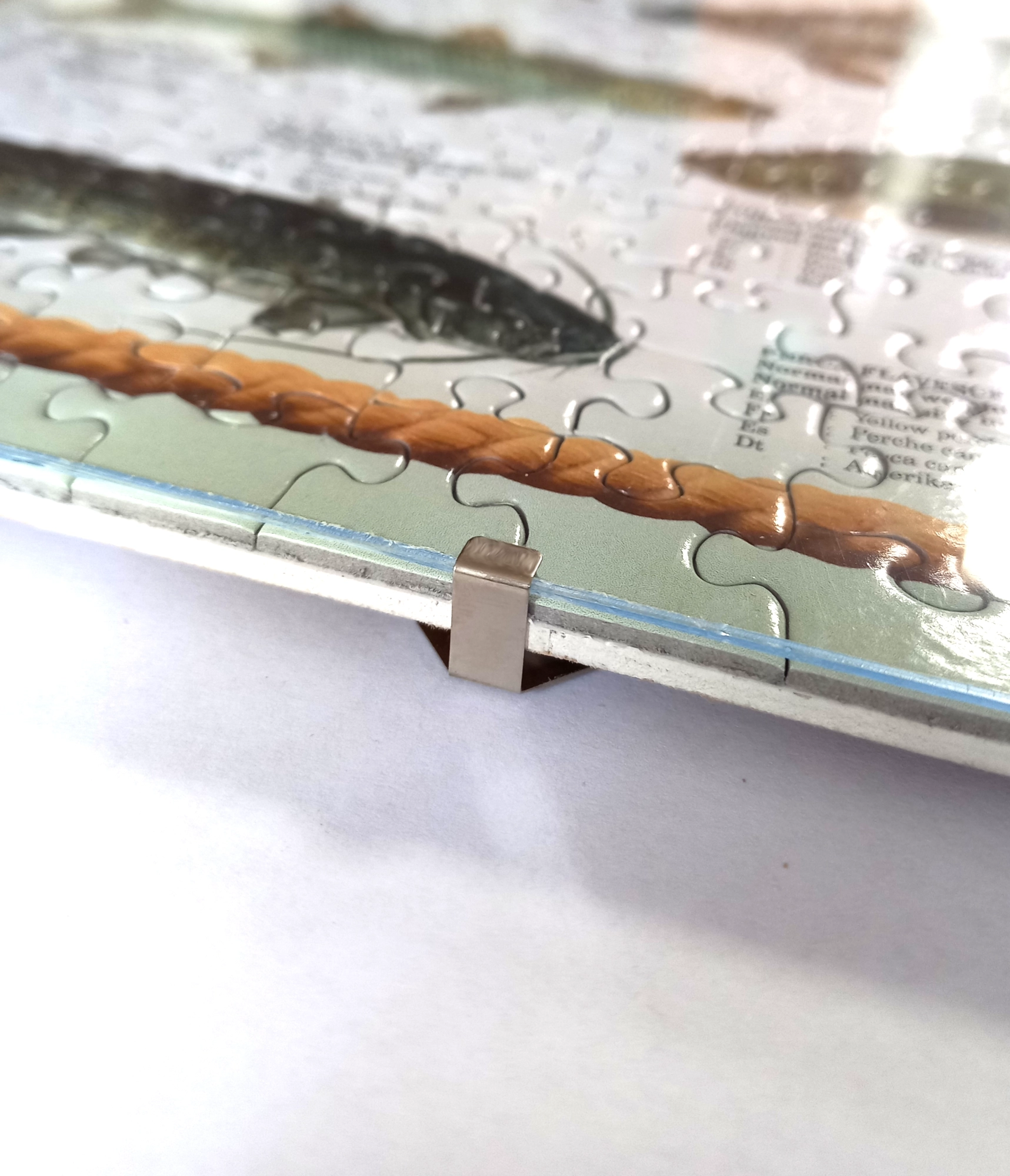 BFHM Rám Euroclip 25,4x18cm (plexisklo)