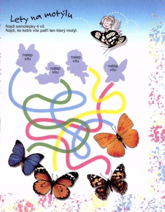 Fantastická kniha pro dívky