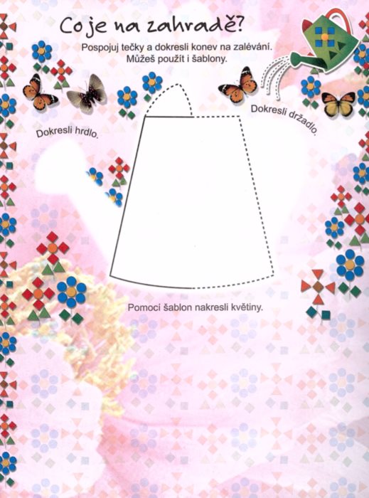 Fantastická kniha pro dívky