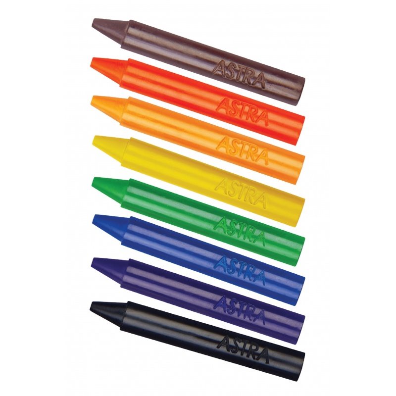 ASTRA Voskovky SUPER Jumbo 8ks