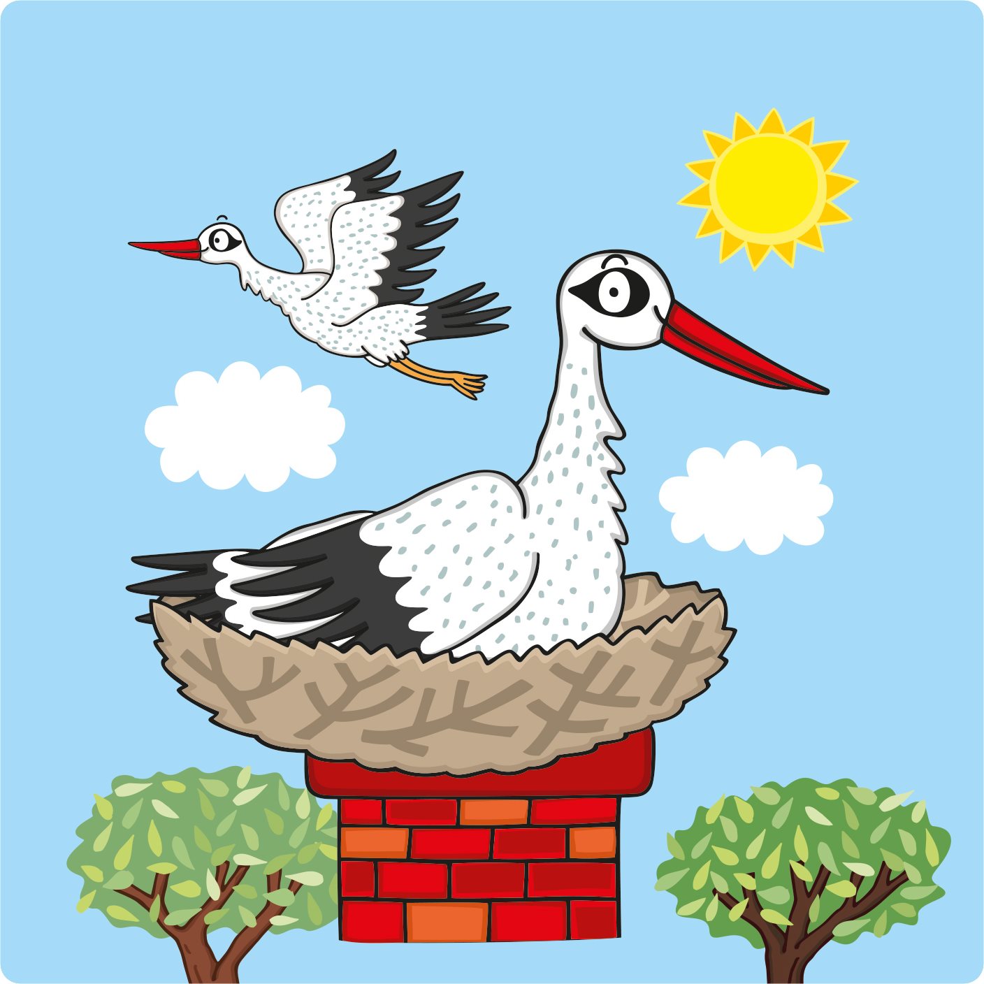 DINO Baby puzzle Zvířátka: Kde žijí? 3v1 (3,4,5 dílků)