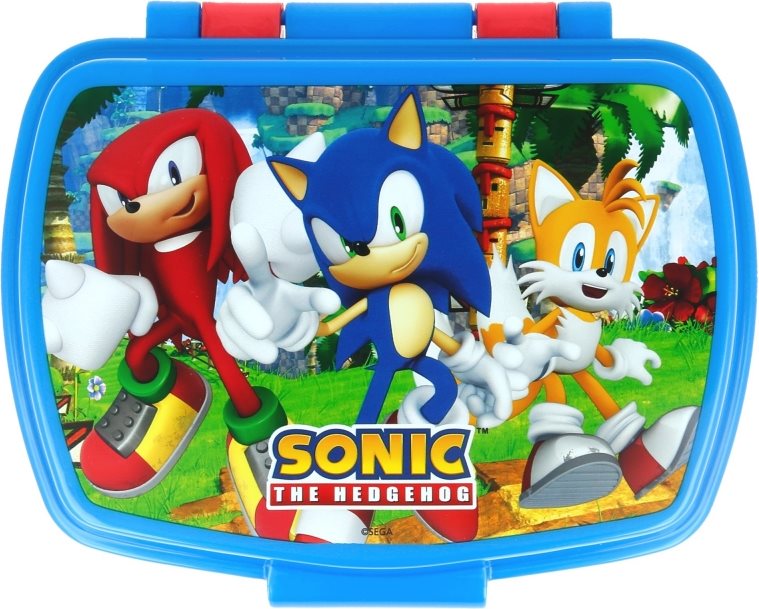 STOR Box na svačinu Sonic