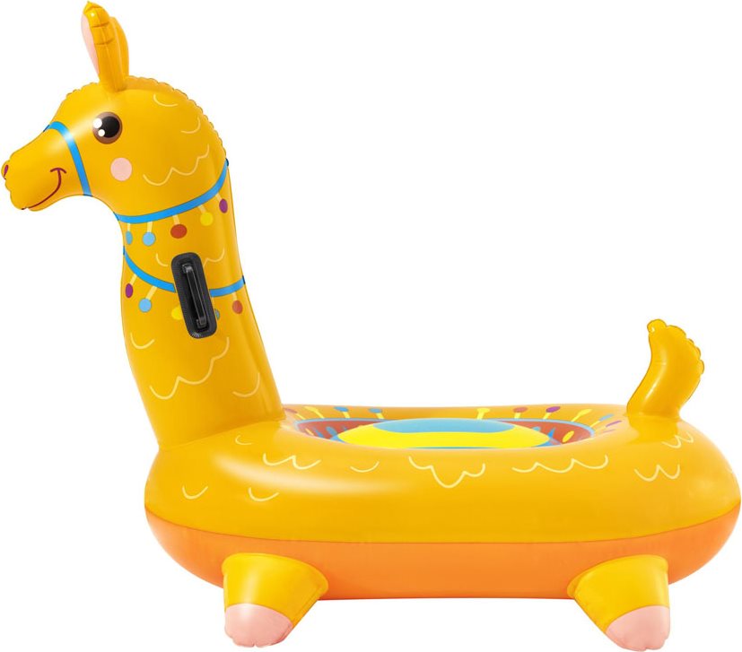 BESTWAY Nafukovací Lama 129x110cm