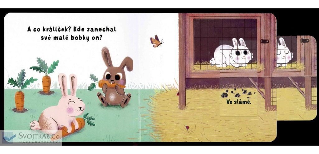 Svojtka & Co. Malý nočník, malá hovínka