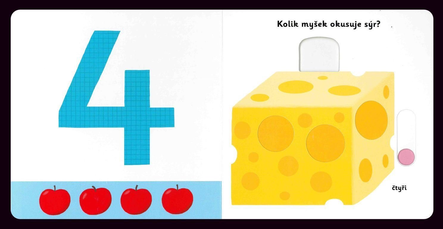 Svojtka & Co. MiniPEDIE Objevujeme svět! Čísla