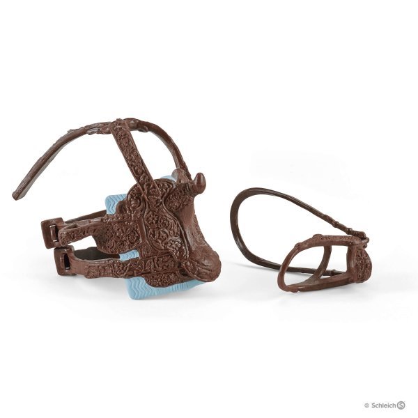 SCHLEICH Horse Club® 42441 Hannah a jezdecká sada na western