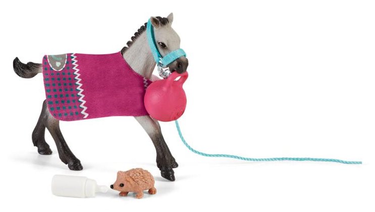 SCHLEICH Horse Club® 42534 Zábava pro zvířata