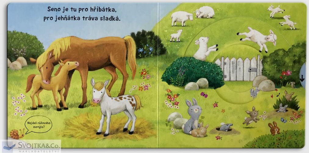 Svojtka & Co. Jak to žije Mláďata