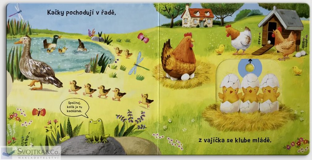 Svojtka & Co. Jak to žije Mláďata