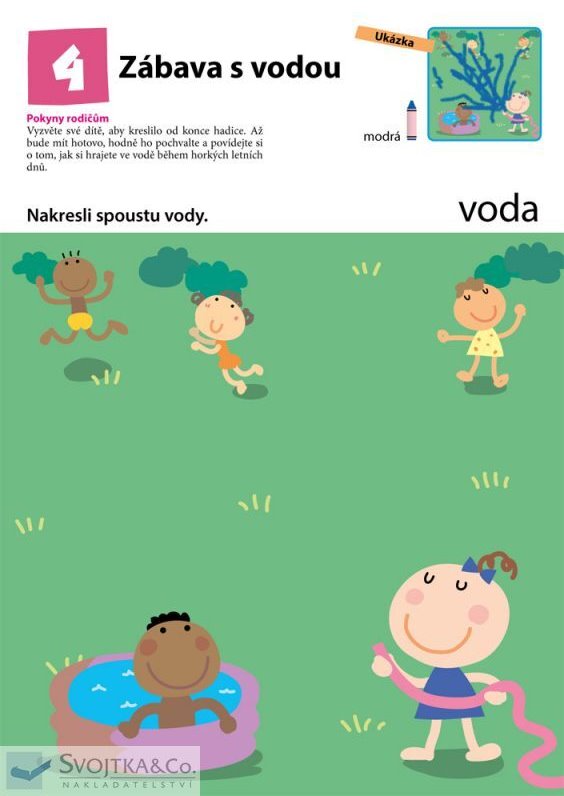 Svojtka & Co. Vybarvuj!