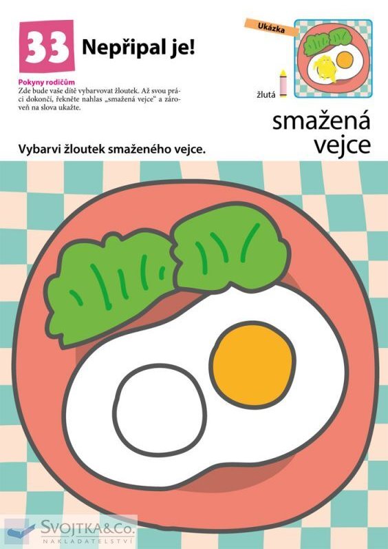 Svojtka & Co. Vybarvuj!
