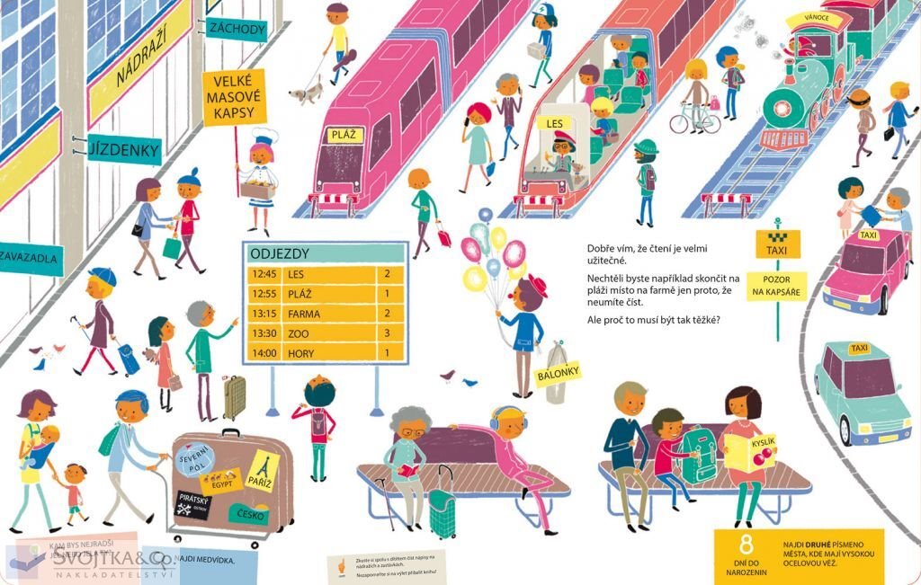 Svojtka & Co. Abeceda na útěku