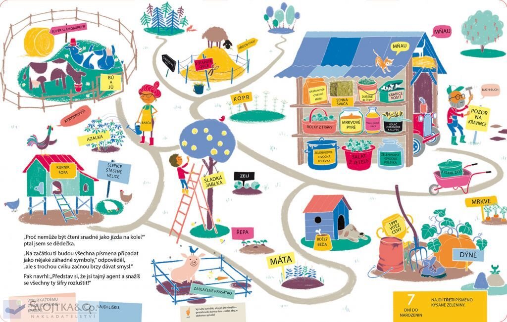 Svojtka & Co. Abeceda na útěku